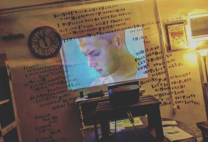 Guest House Love&peace!!   Hostel