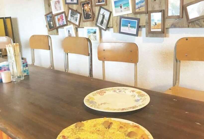 Guest House Love&peace!!   Hostel