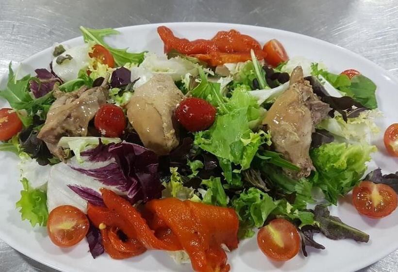 Hostal Restaurante Classic