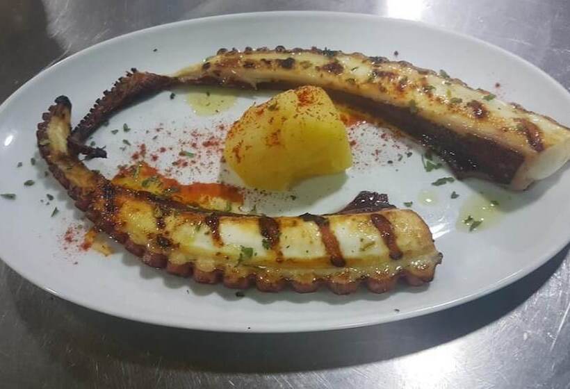 Hostal Restaurante Classic