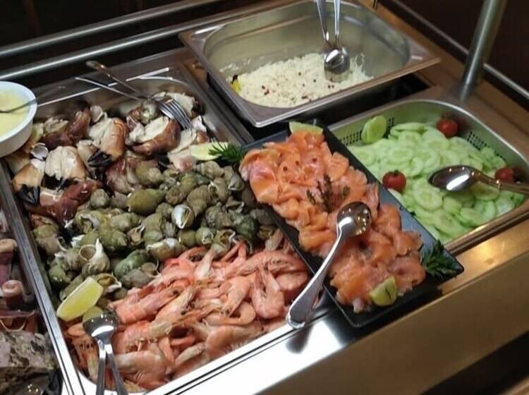 فندق L Auberge Du Drot