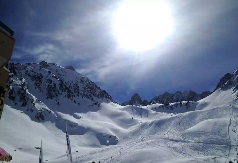 Hotelli Le Taoulet