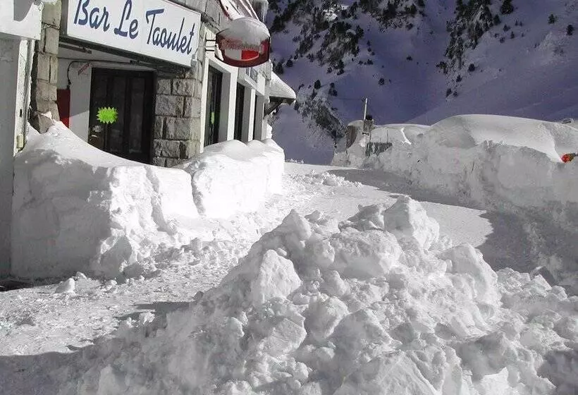 Hotelli Le Taoulet