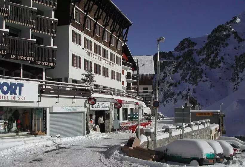 Hotelli Le Taoulet