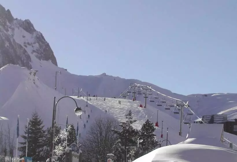 Hotelli Le Taoulet