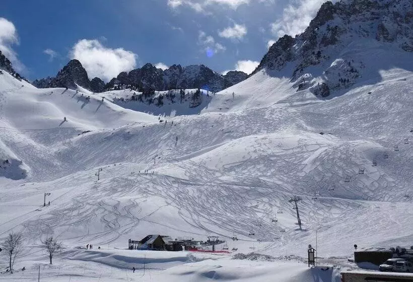 Hotelli Le Taoulet