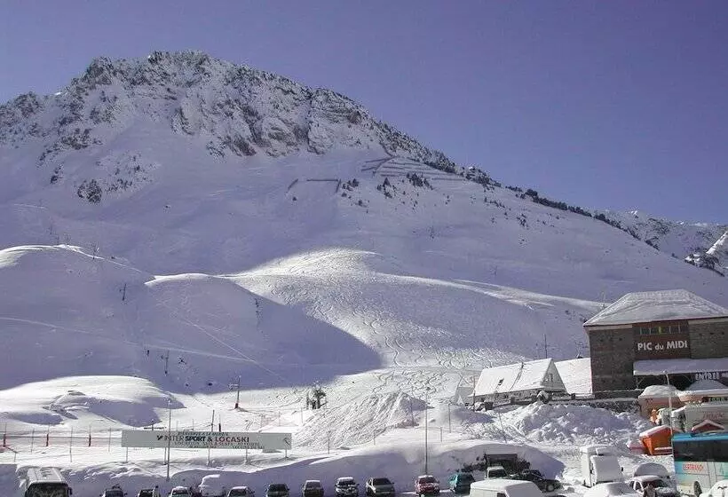 Hotelli Le Taoulet
