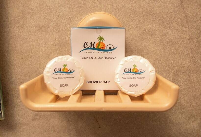 فندق Om International