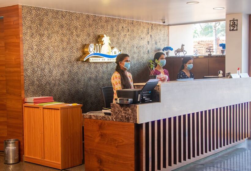 فندق Om International