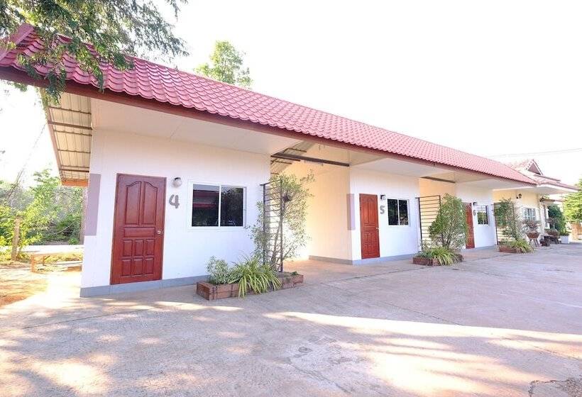 فندق Prompong Resort Mukdahan