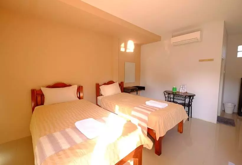 ホテル Prompong Resort Mukdahan
