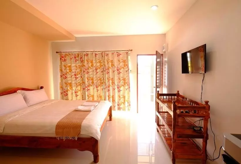 ホテル Prompong Resort Mukdahan