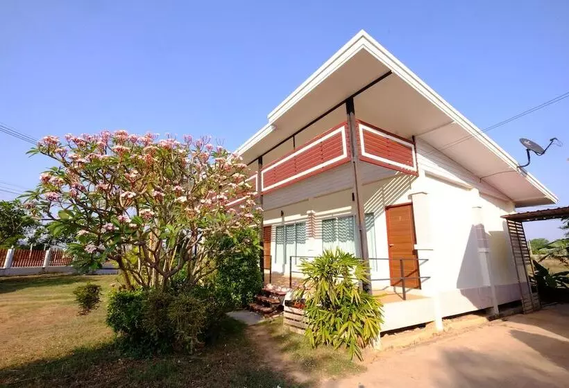 ホテル Prompong Resort Mukdahan