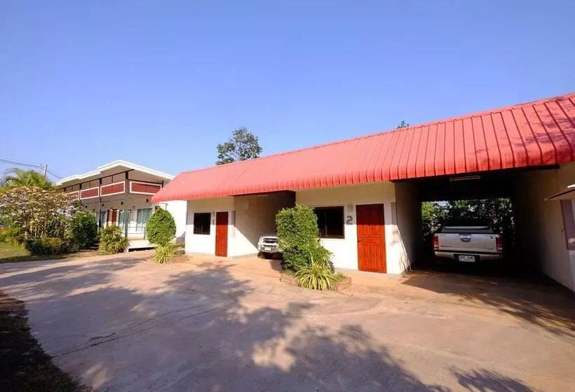 ホテル Prompong Resort Mukdahan