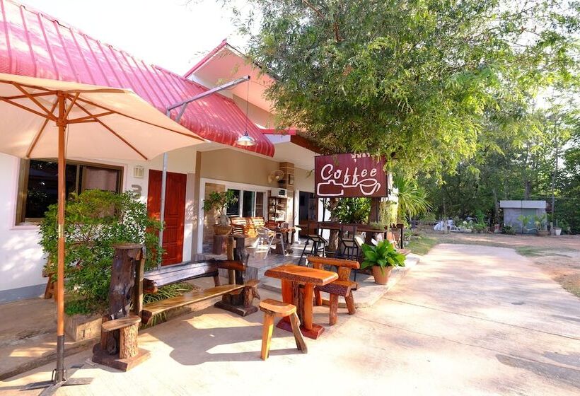 فندق Prompong Resort Mukdahan