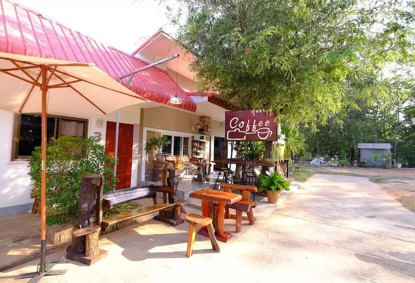 ホテル Prompong Resort Mukdahan