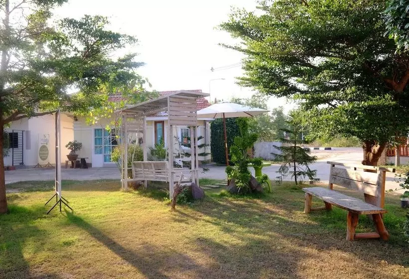 ホテル Prompong Resort Mukdahan