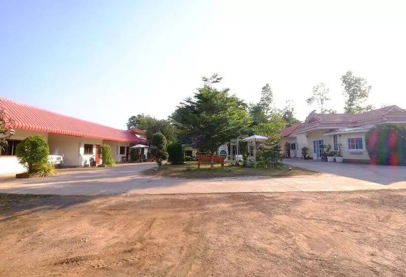 ホテル Prompong Resort Mukdahan
