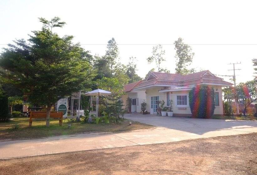 فندق Prompong Resort Mukdahan