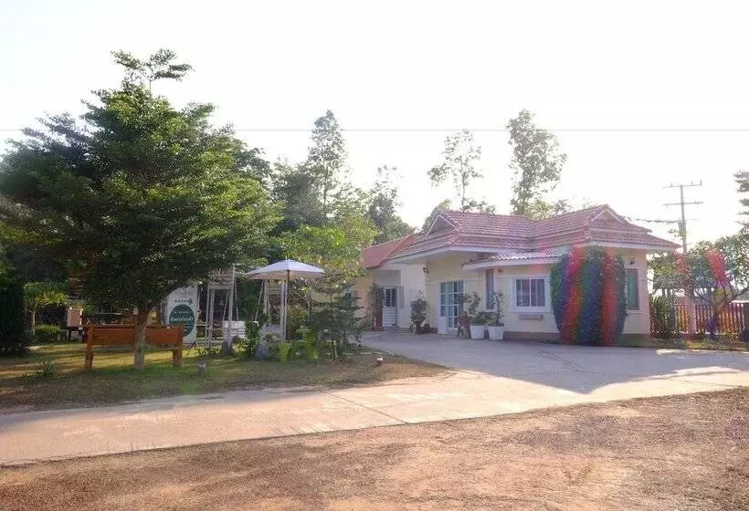 ホテル Prompong Resort Mukdahan