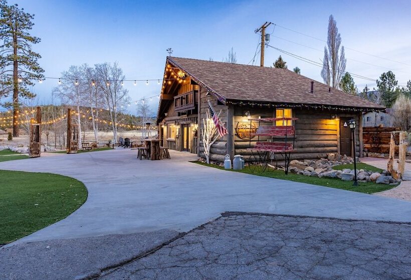 호텔 Shay Meadows Ranch And Resort #1999