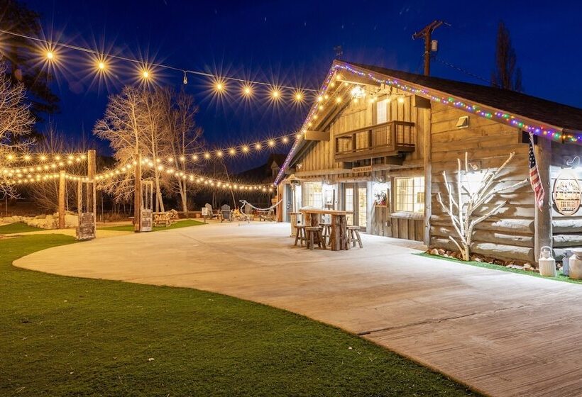 호텔 Shay Meadows Ranch And Resort #1999