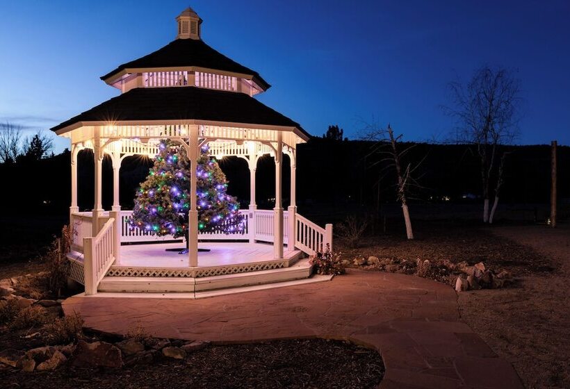 호텔 Shay Meadows Ranch And Resort #1999