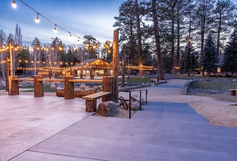 호텔 Shay Meadows Ranch And Resort #1999