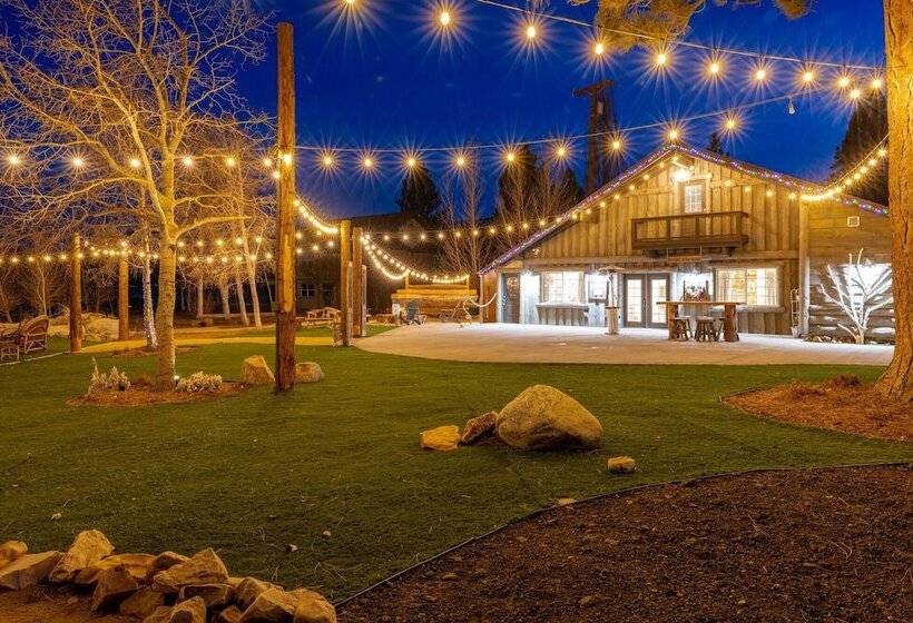 호텔 Shay Meadows Ranch And Resort #1999