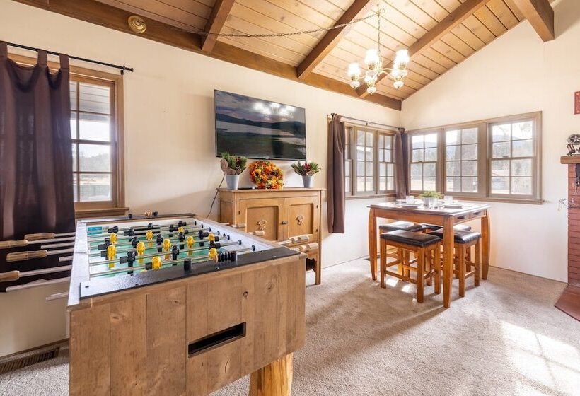 호텔 Shay Meadows Ranch And Resort #1999