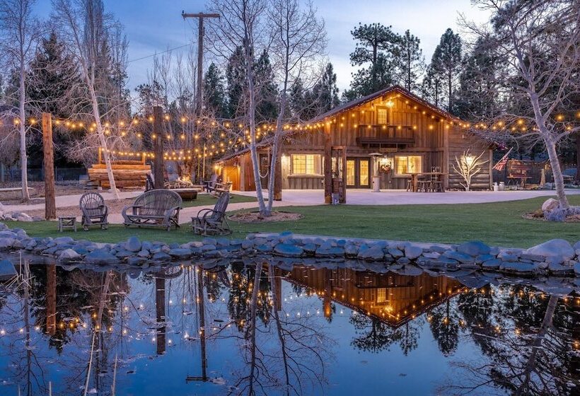 호텔 Shay Meadows Ranch And Resort #1999