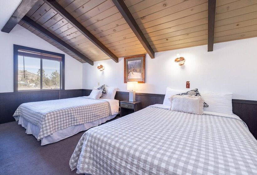 호텔 Shay Meadows Ranch And Resort #1999