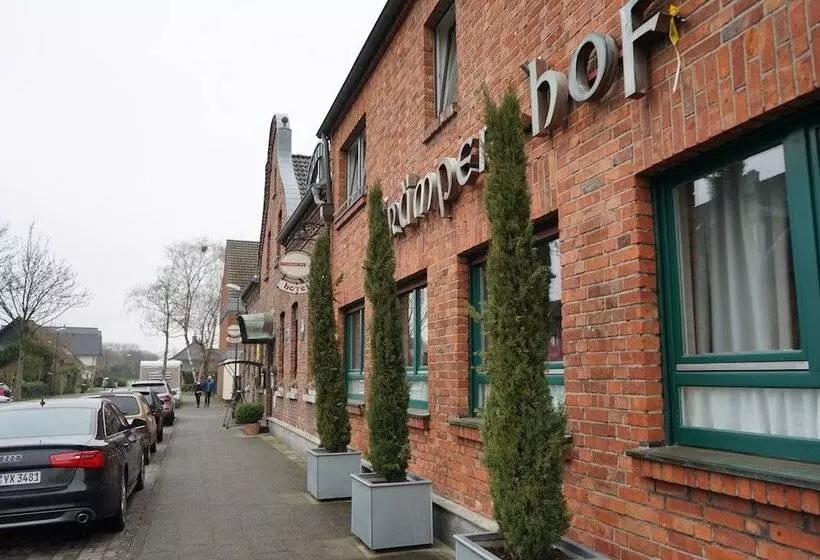 ホテル Strümper Hof