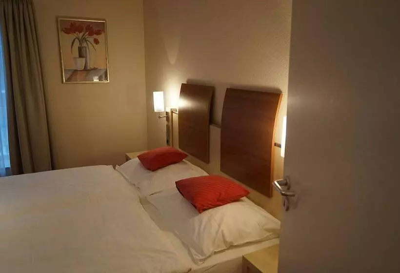 ホテル Strümper Hof