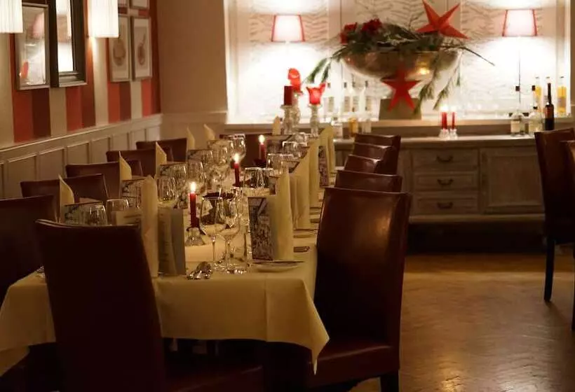 ホテル Strümper Hof