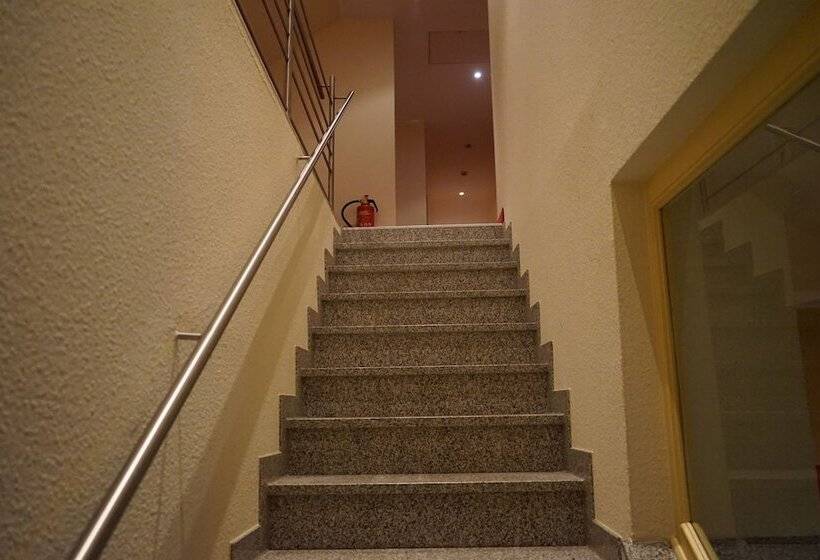 호텔 Strümper Hof