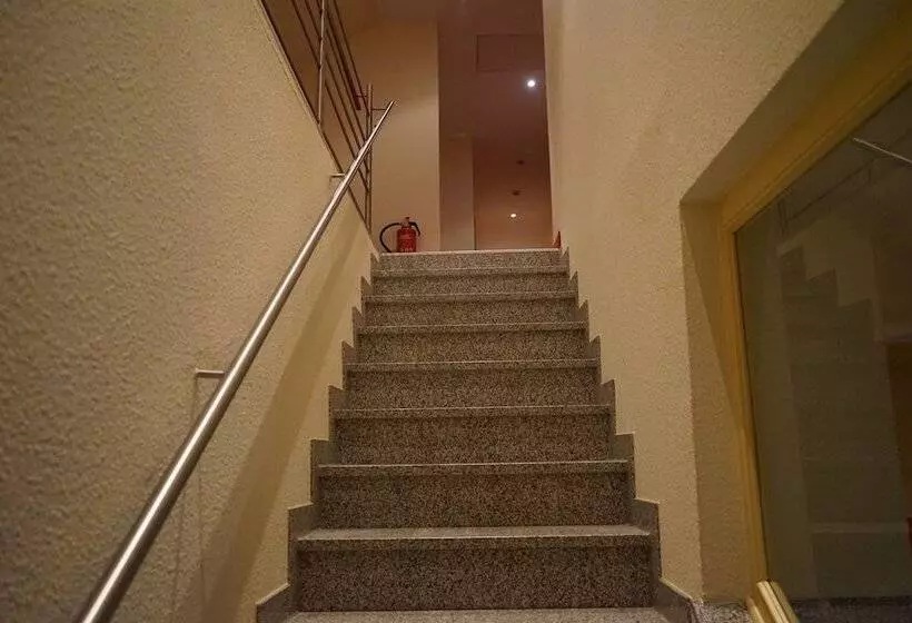 ホテル Strümper Hof