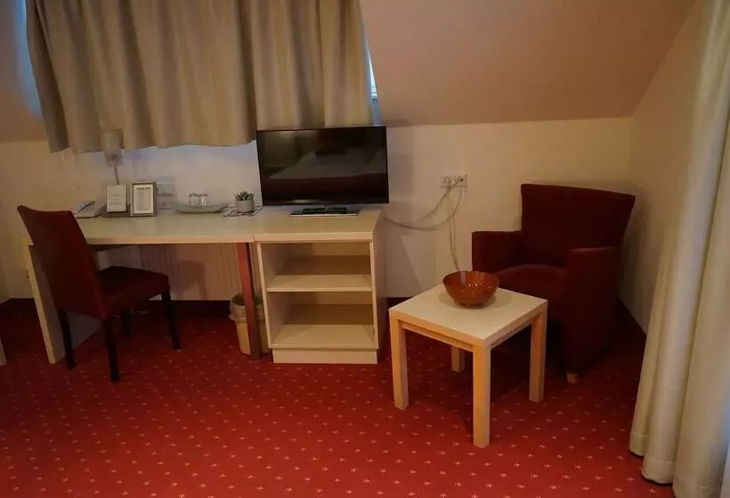 ホテル Strümper Hof