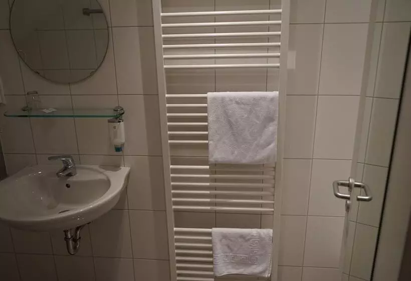 ホテル Strümper Hof