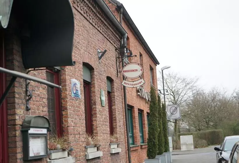 ホテル Strümper Hof