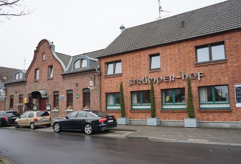 호텔 Strümper Hof