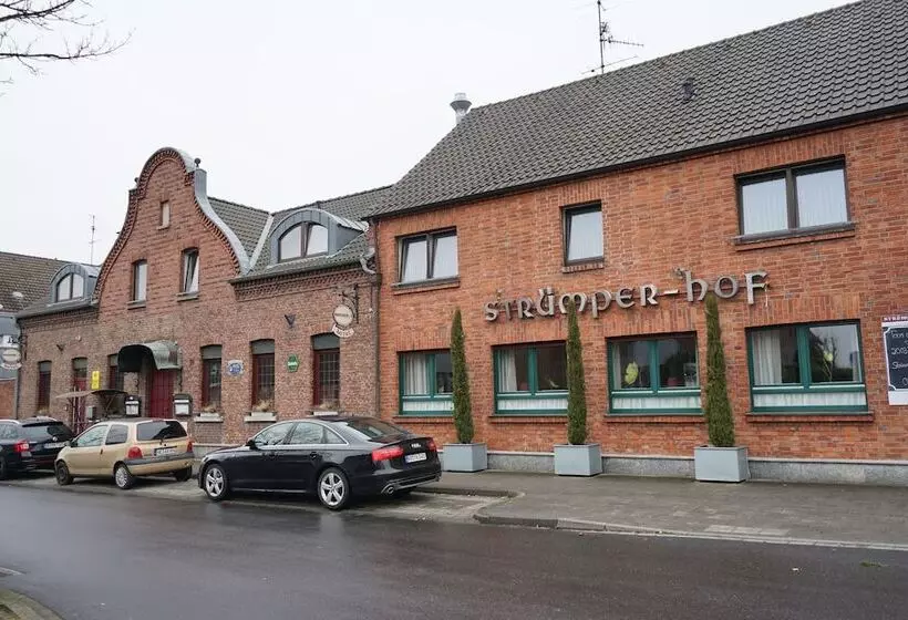 ホテル Strümper Hof