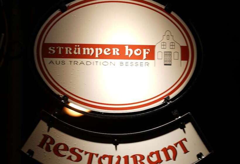 호텔 Strümper Hof
