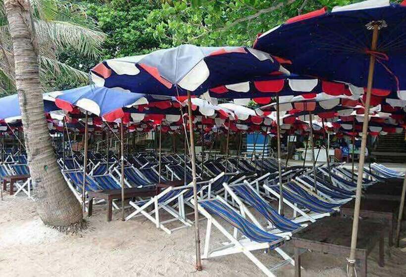 Otel Tam Pang Beach Resort