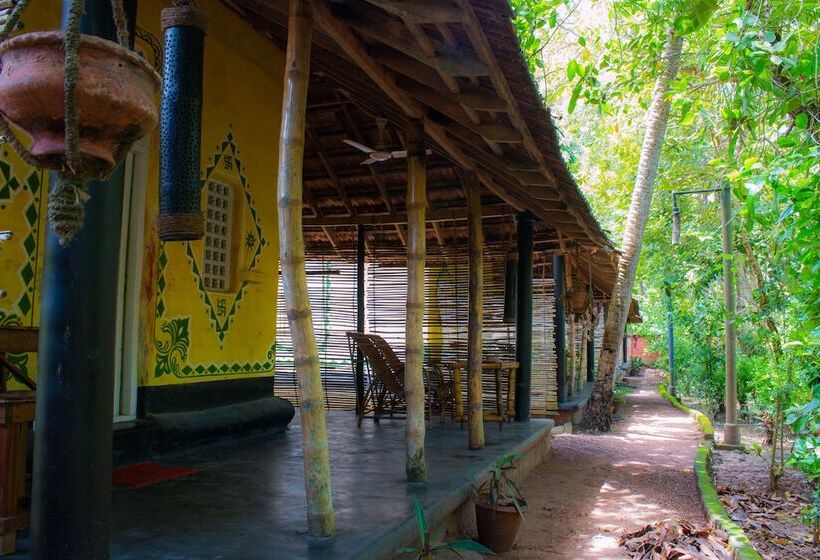 Hotelli The Bohemian Masala, Varkala