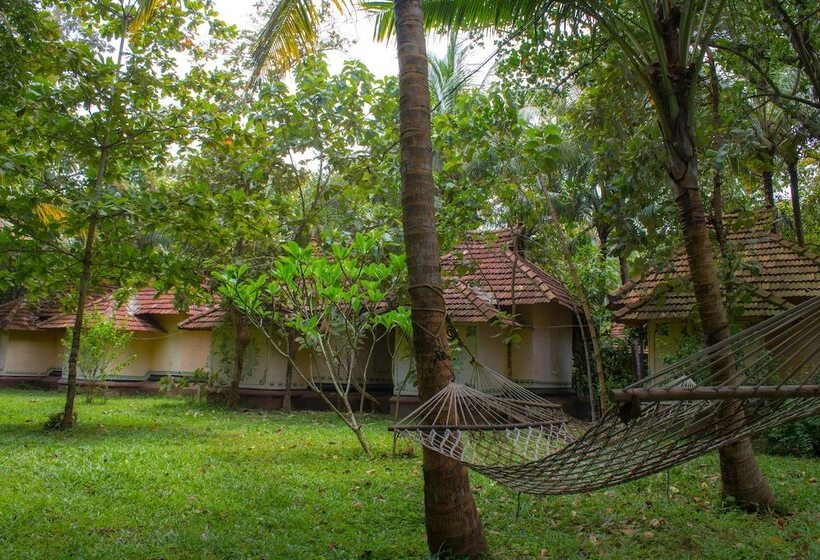 Hotelli The Bohemian Masala, Varkala