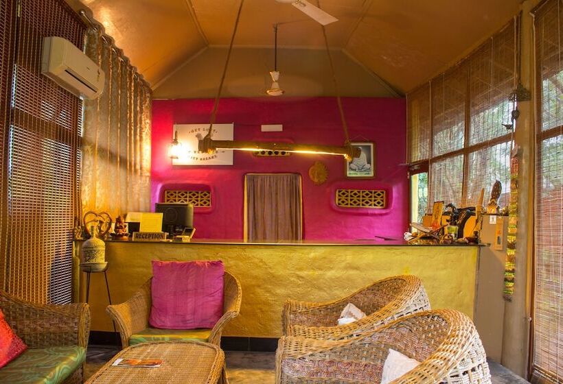 Hotelli The Bohemian Masala, Varkala