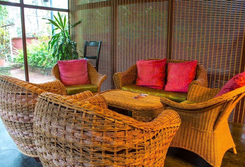 Hotelli The Bohemian Masala, Varkala