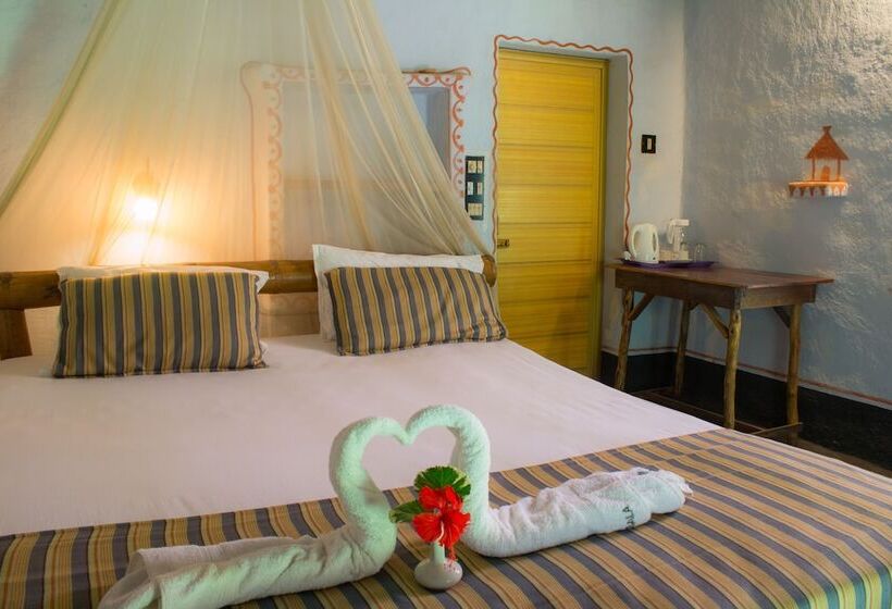 Hotelli The Bohemian Masala, Varkala