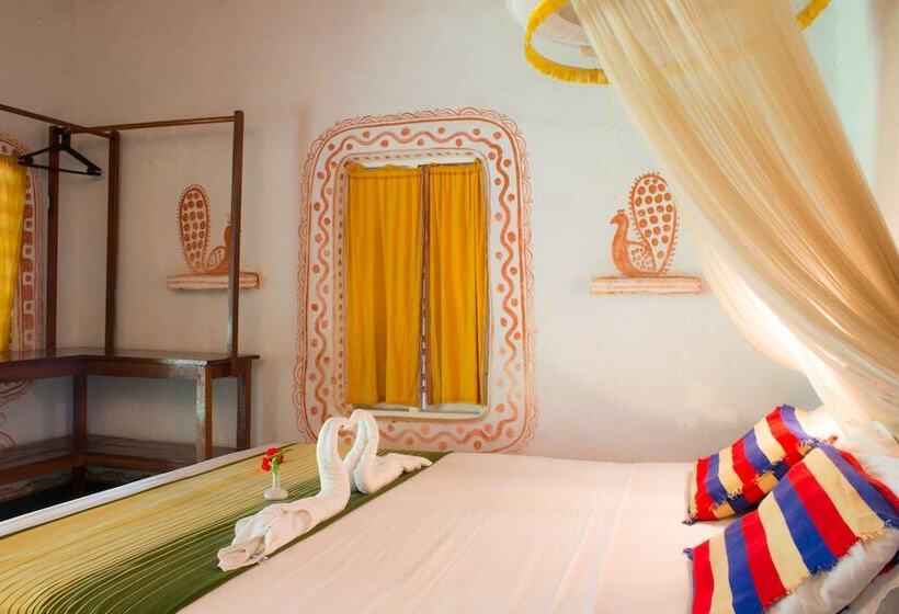 Hotelli The Bohemian Masala, Varkala